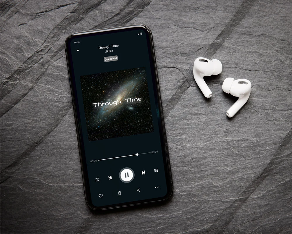 هاتف Y28 من vivo مع جهير ثلاثي الأبعاد وعميق