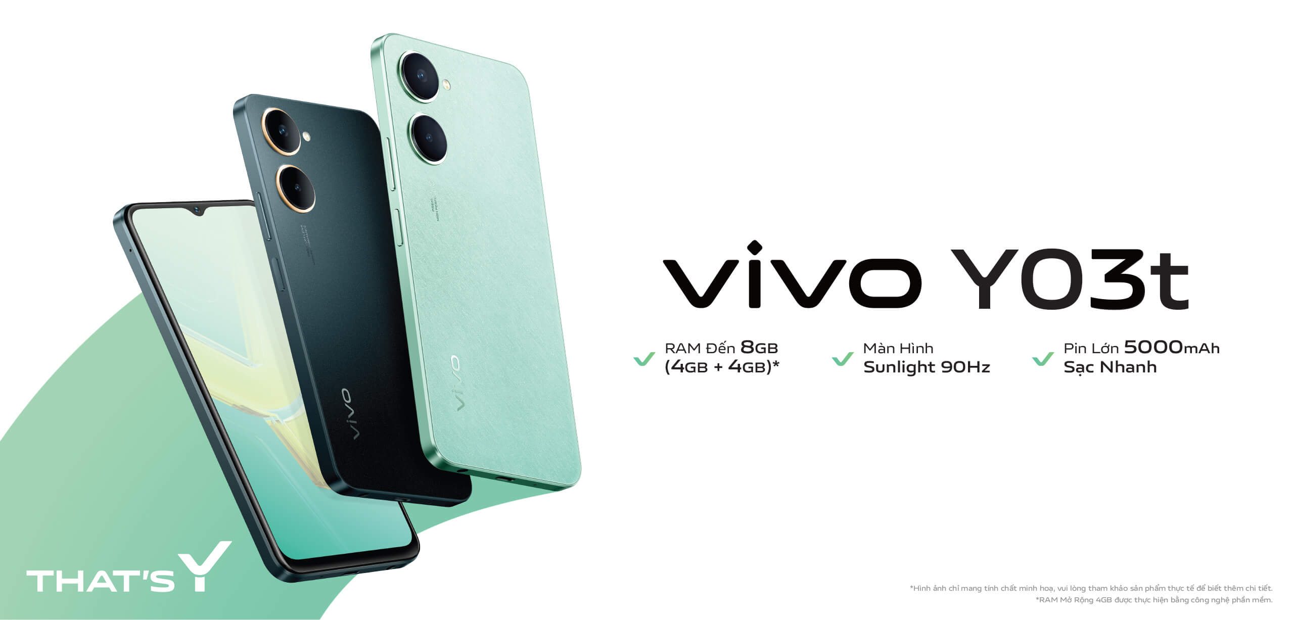 vivo Y03t