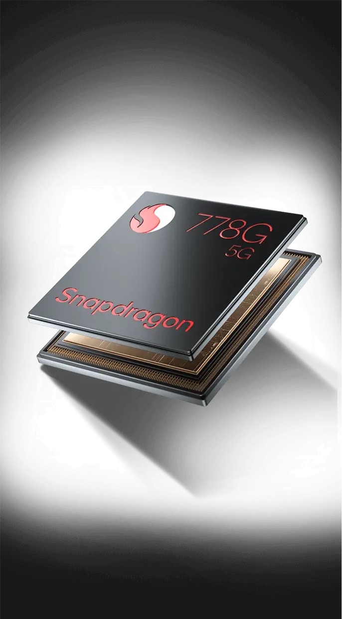 qualcomm snapdragon 778g của vivo VN