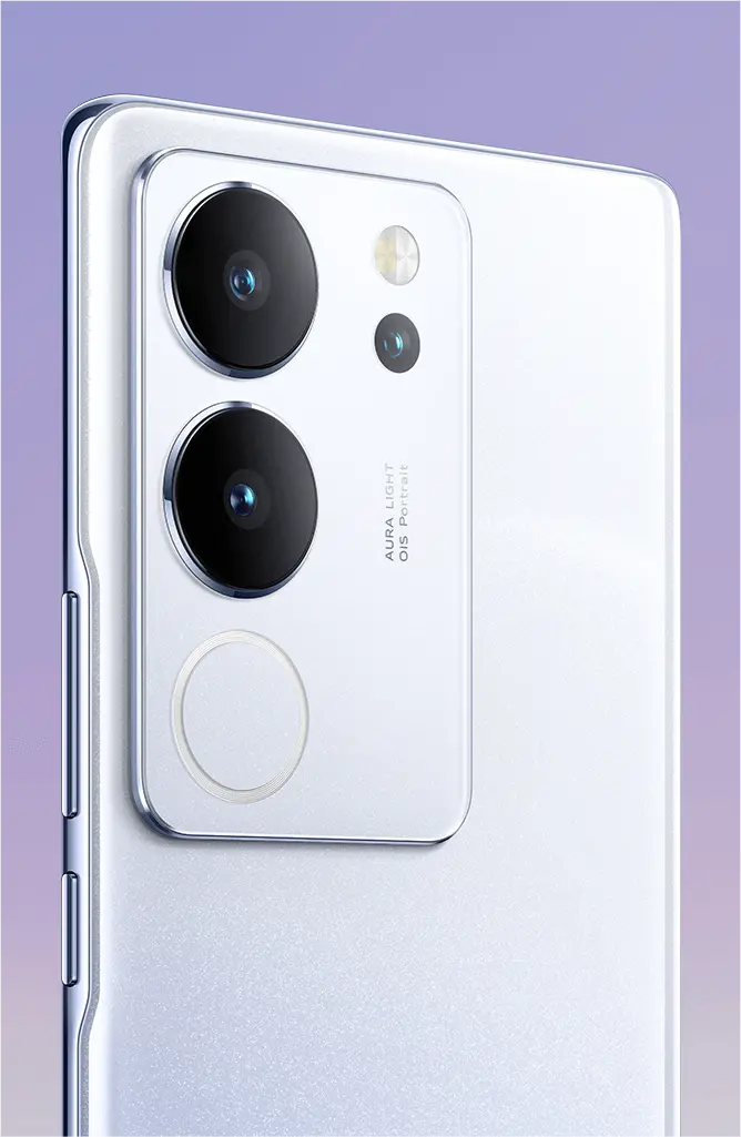 vivo v29 sleek body VN