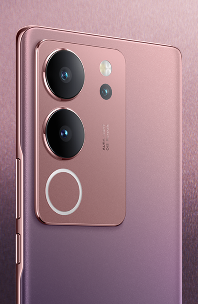 vivo v29 sleek body SA/EN