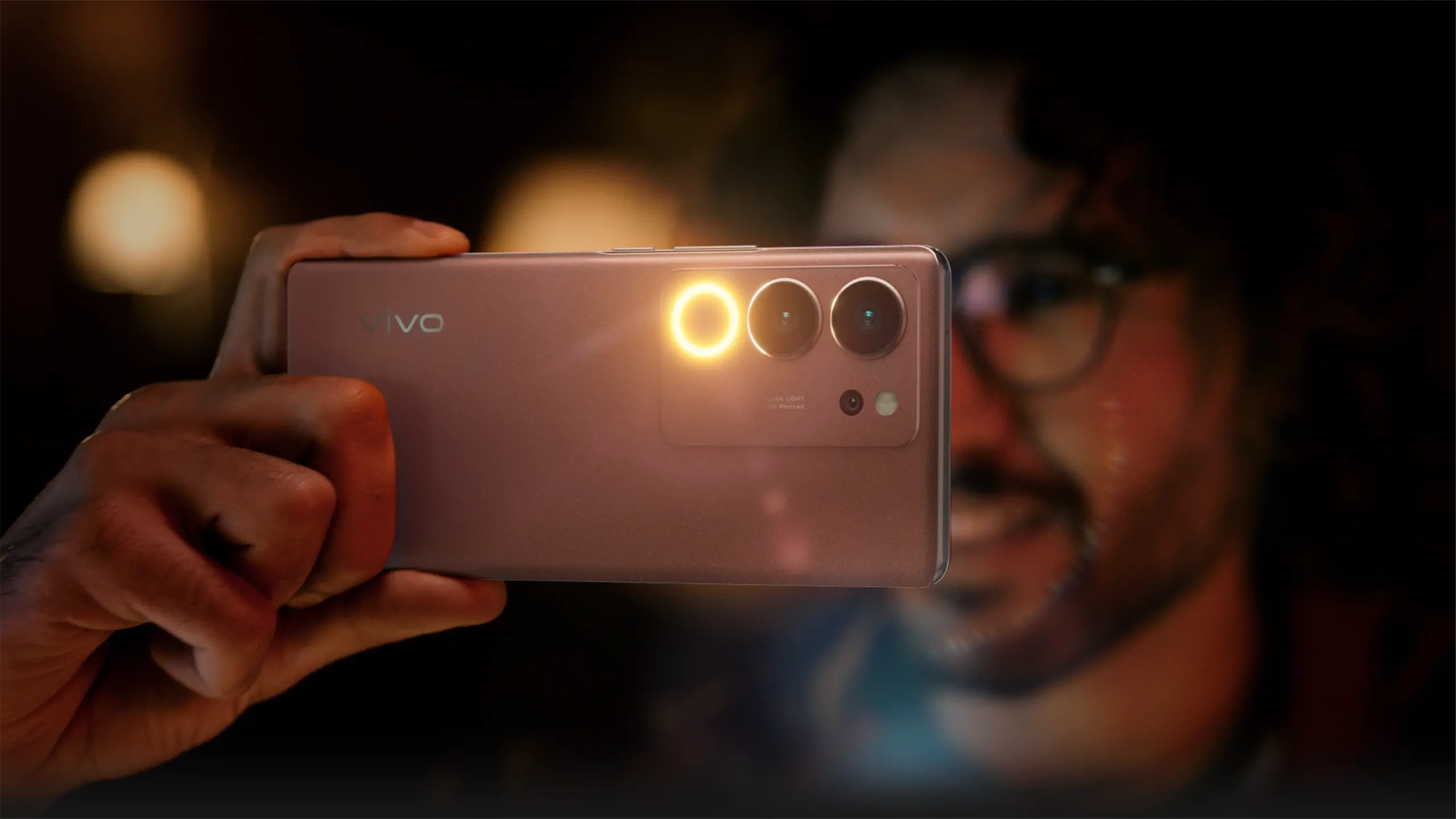 التصوير الفوتوغرافي مدى الحياة الخاص بسلسلة vivo v29 SA