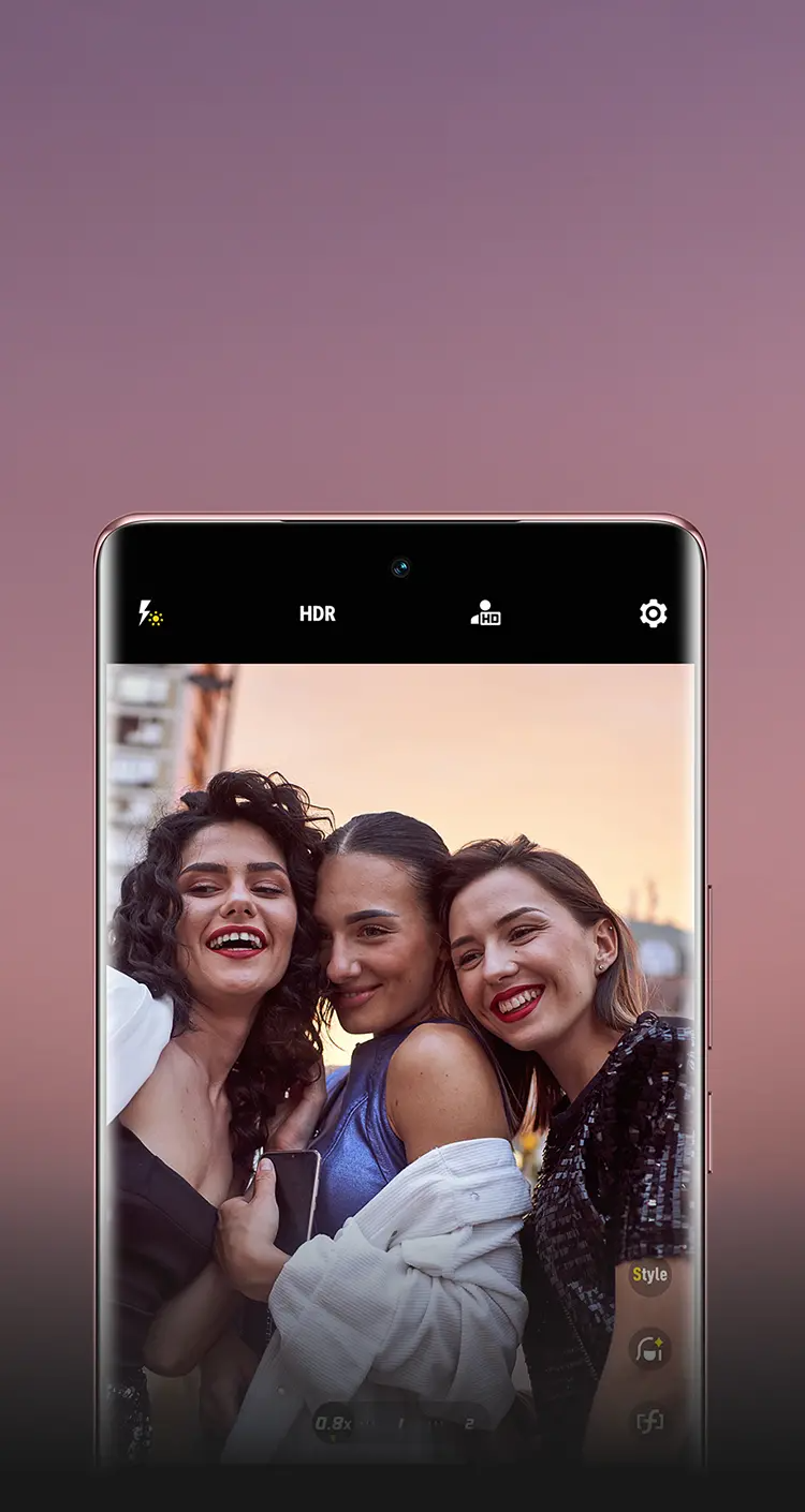 vivo v29 af group selfie feature global