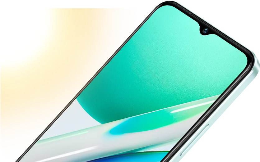 vivo Y18 with 90Hz high brightness display