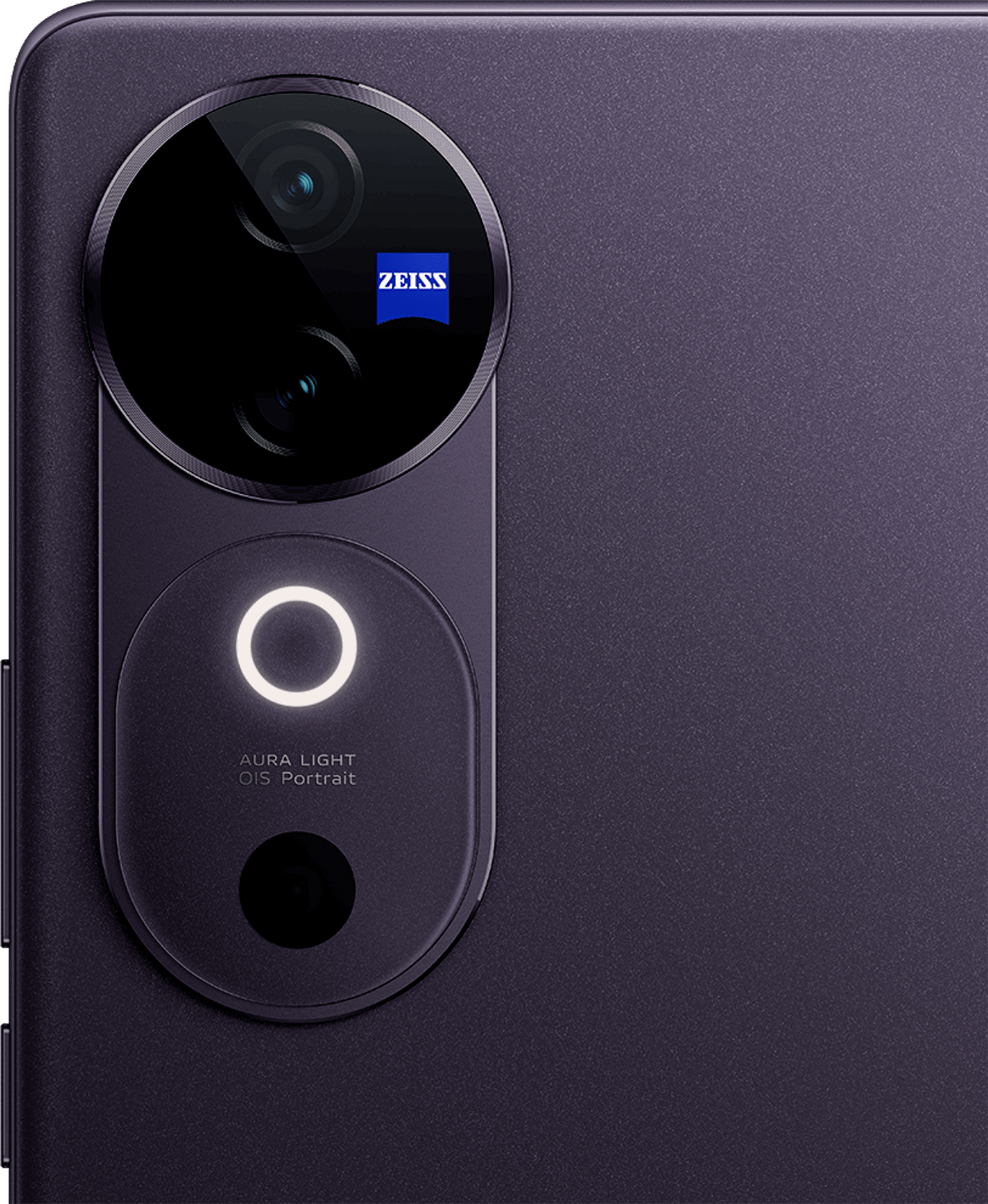 موبايل فيفو Vivo V40 24 vivo V40 aura lighting provide more brightness
