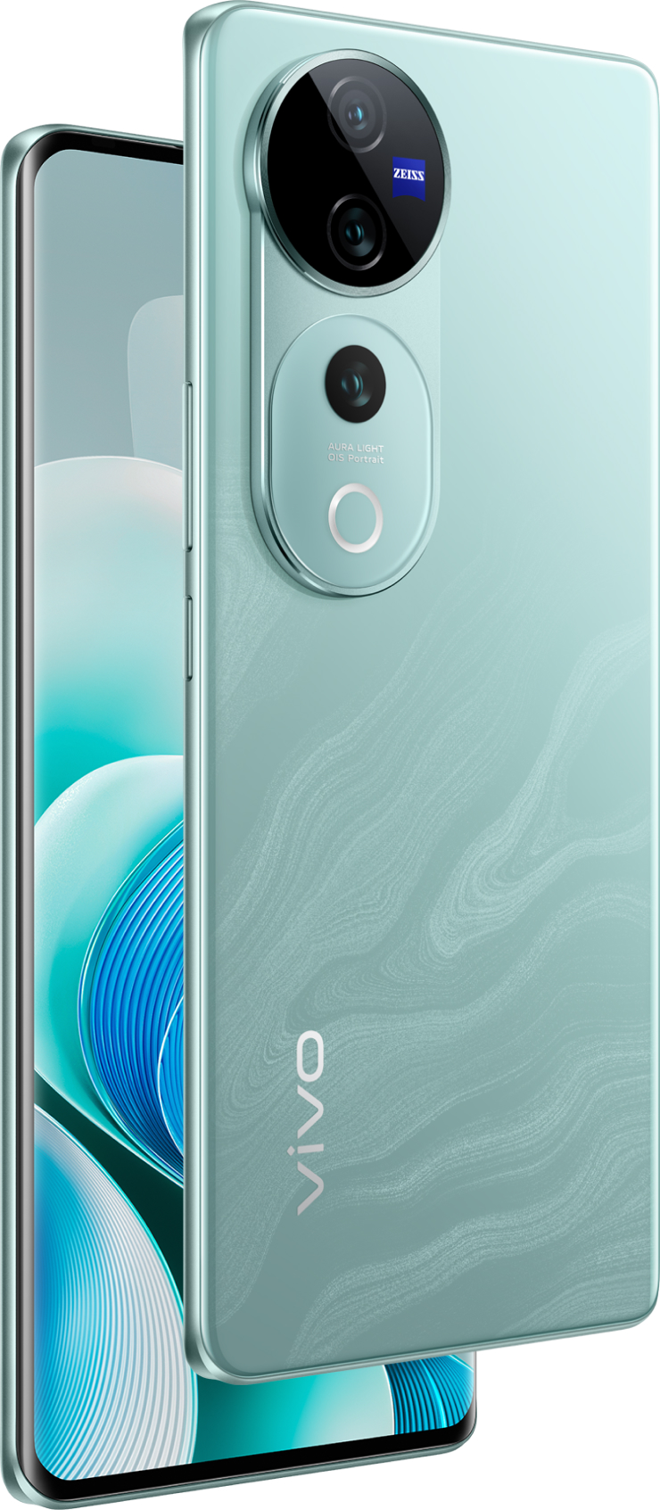 vivo V40 Pro-ZEISS Portrait Camera, Flagship Chipset | vivo Global