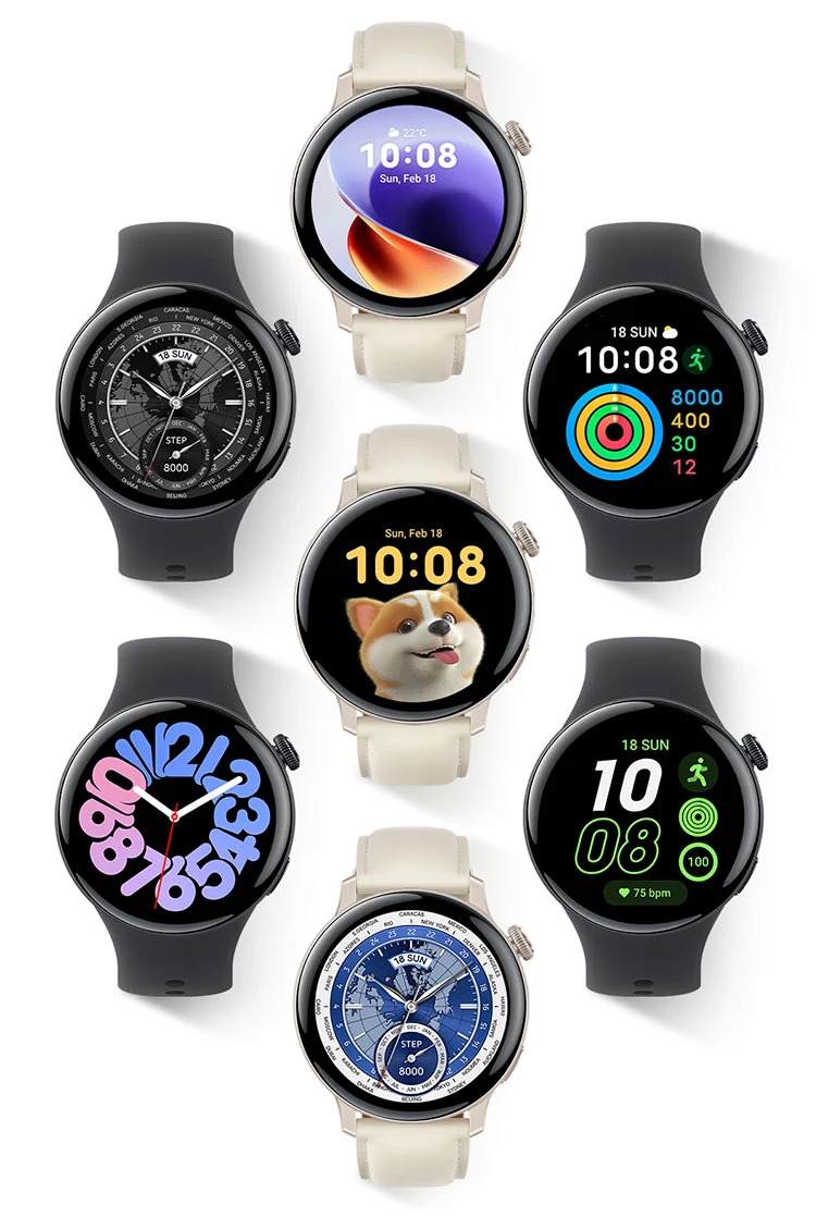 vivo Watch 3 vivo Global