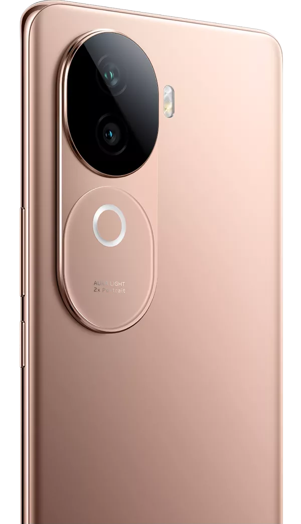 vivo V40e with 50MP and 8MP cameras