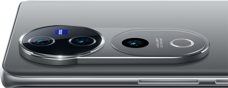 กล้อง vivo V40 Pro ในดีไซน์วงแหวน Gemini