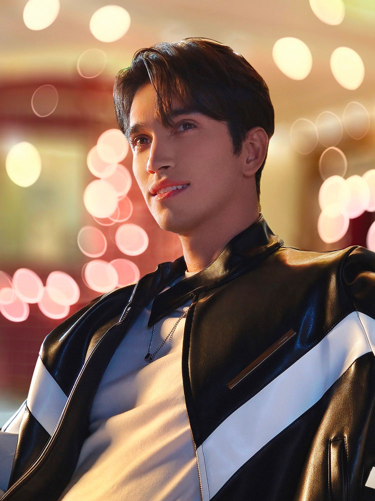 ตัวอย่างภาพจาก vivo V40 ที่ใช้โบเก้สไตล์ ZEISS Planar