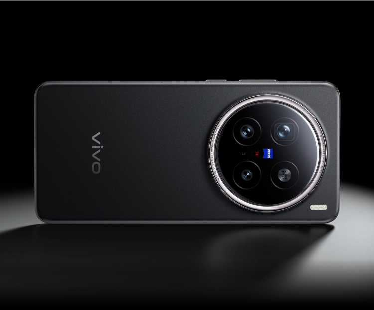 vivo X200 Pro-Kamera ZEISS 200 MP & Baterai 6000 mAh | vivo Indonesia