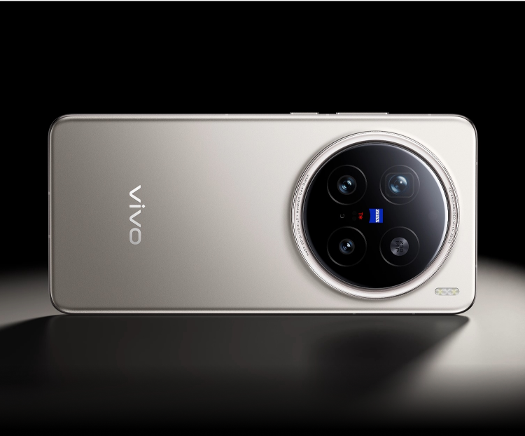 vivo X200 Pro-Kamera ZEISS 200 MP & Baterai 6000 mAh | vivo Indonesia