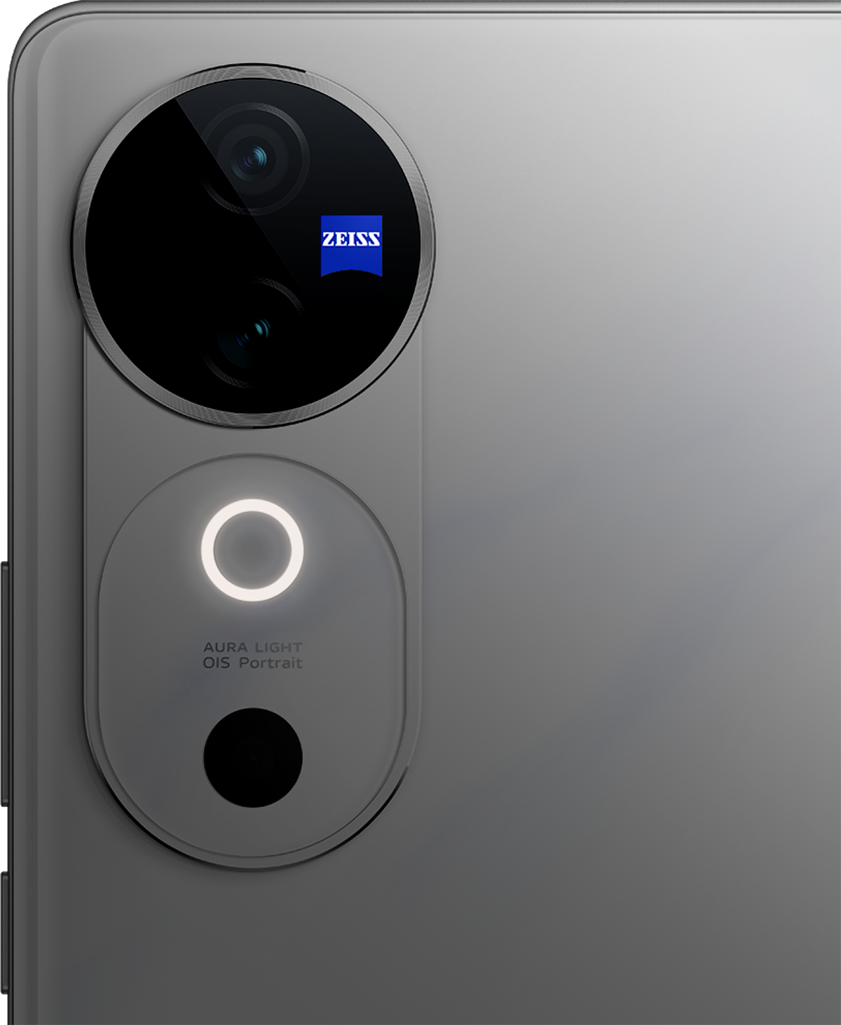 vivo V40 с подсветкой «Аура»: больше яркости