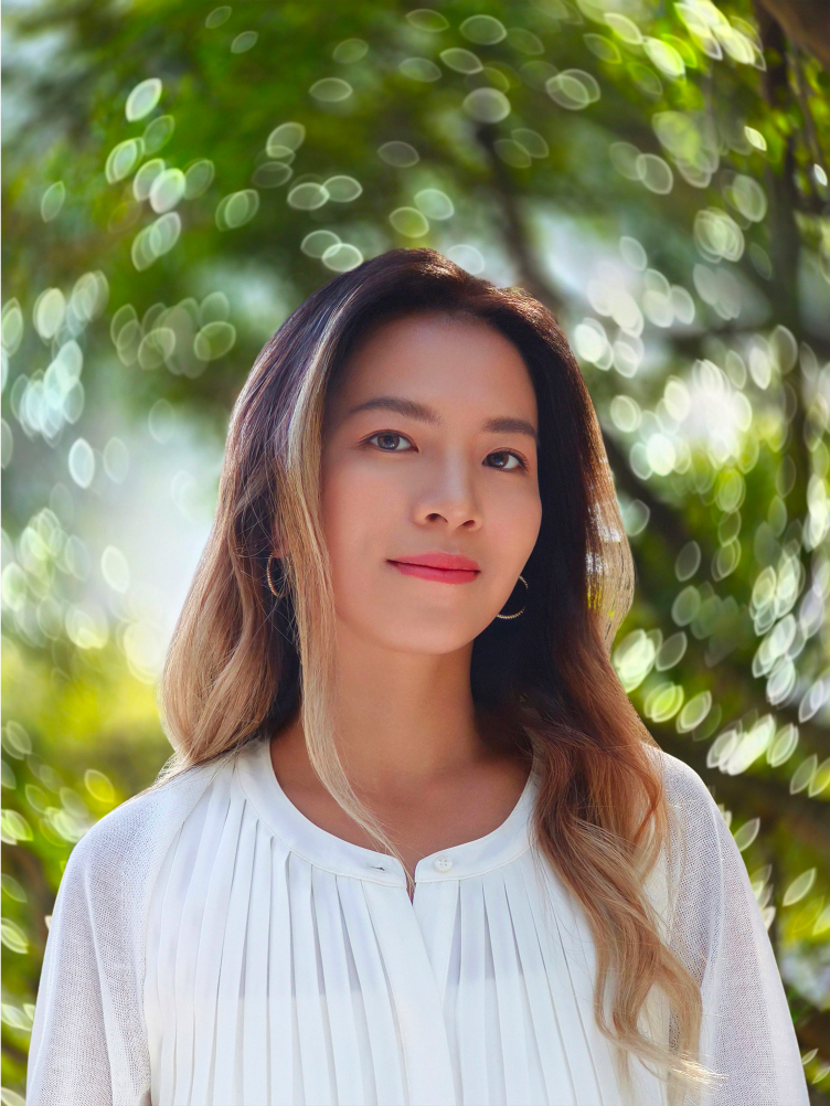 mẫu ảnh chụp bằng vivo V40 có bokeh kiểu ZEISS Biotar