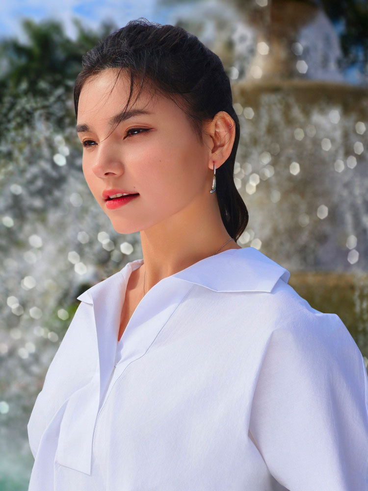 mẫu ảnh chụp bằng vivo V40 có bokeh kiểu ZEISS Distagon