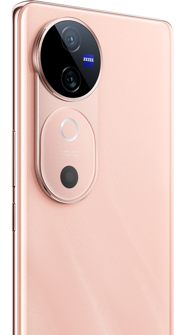 vivo V40 có bộ ba camera chính 50 MP