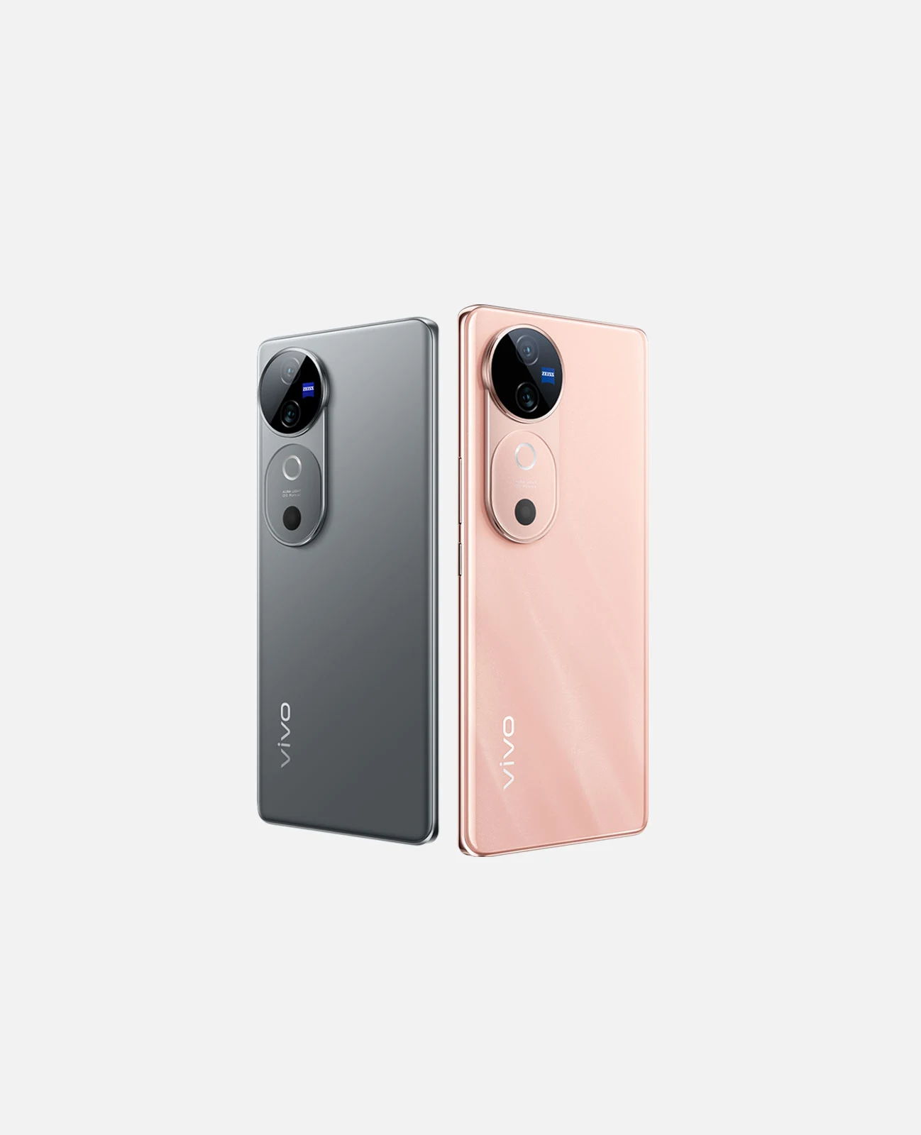 vivo V40 with exclusive colors