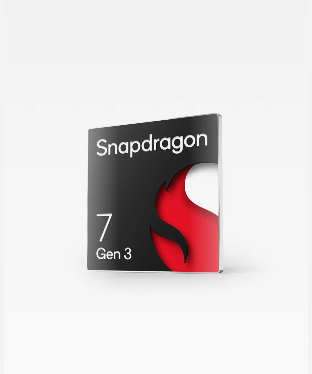 vivo V40 with Qualcomm Snapdragon® 7 Gen 3
