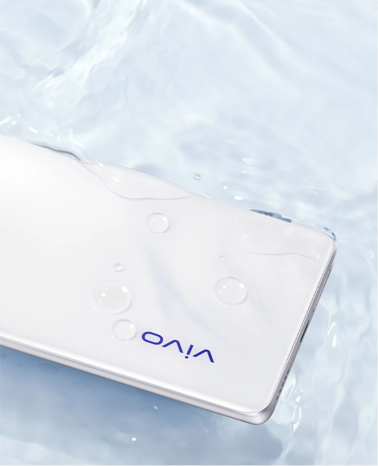 IP68 және IP69 шаң және су өткізбеу мүмкіндігі бар vivo V40