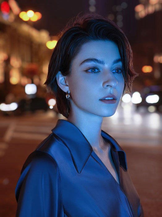 photo sample by vivo V40 Pro without AI aura light