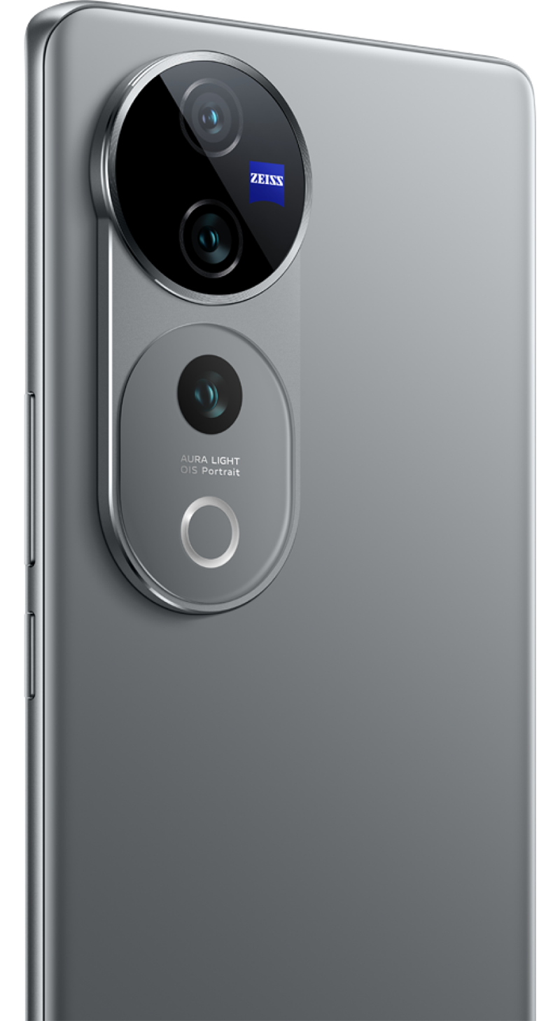 vivo V40 Pro with 50 MP quadruple main cameras