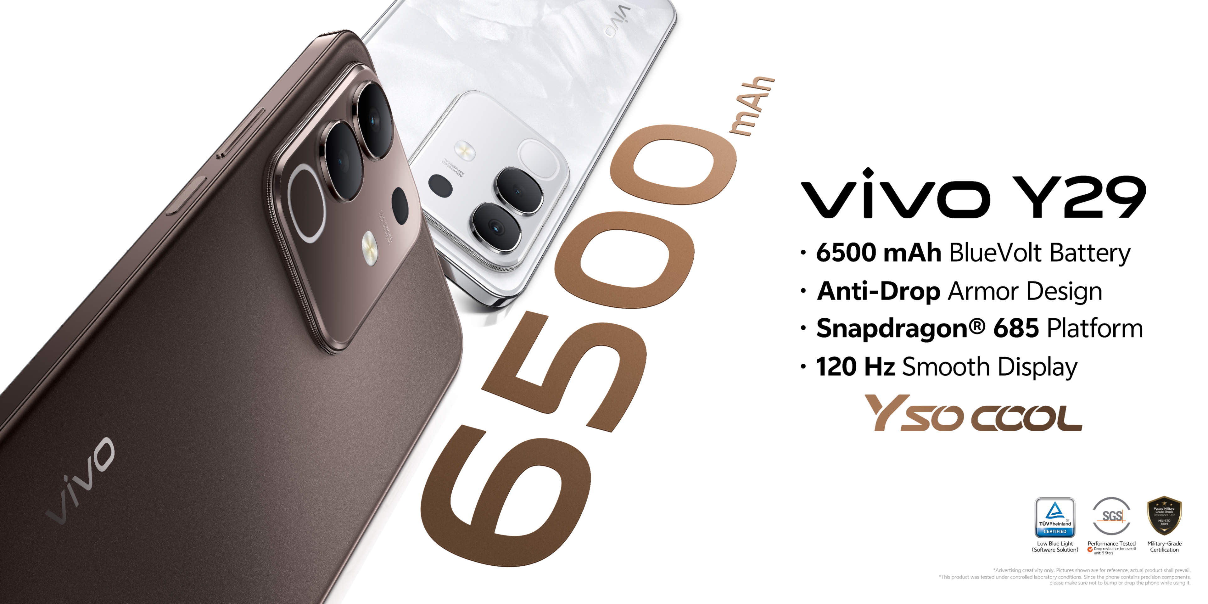 vivo Y29 4G