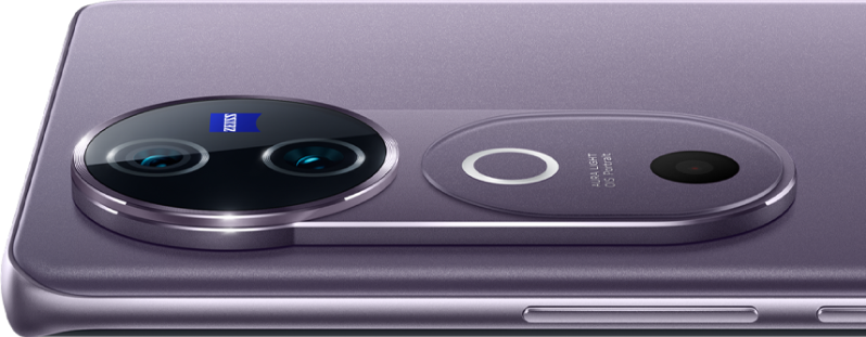 kamera vivo V40 dengan desain ring Gemini