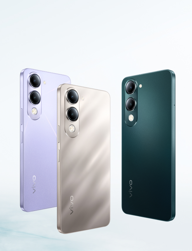 vivo Y04-5500mAh Battery, SGS Durability, IP64 | vivo Global