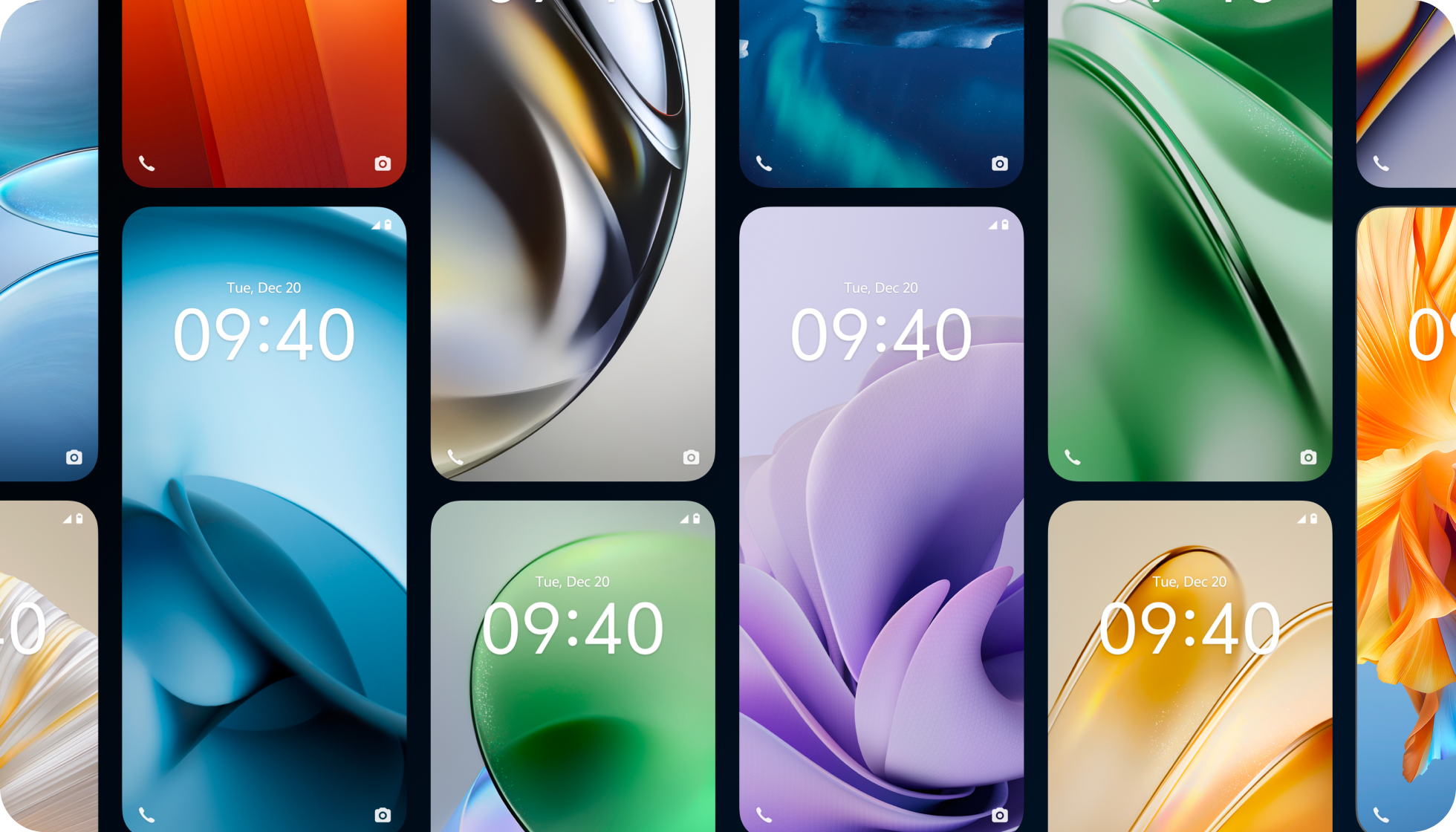 vivo V50 with integrated personalized settings