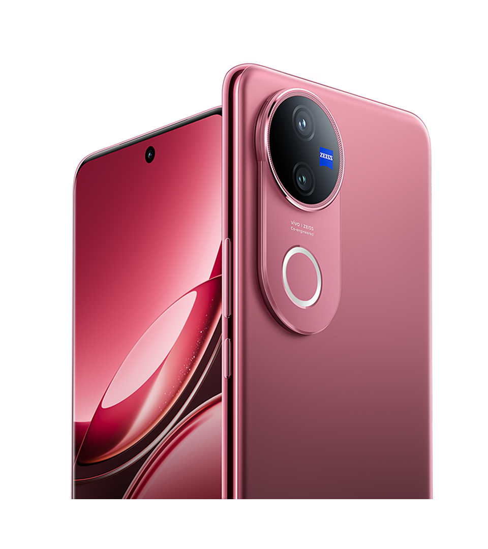 vivo V50 with ZEISS Professional Portrait Flagship