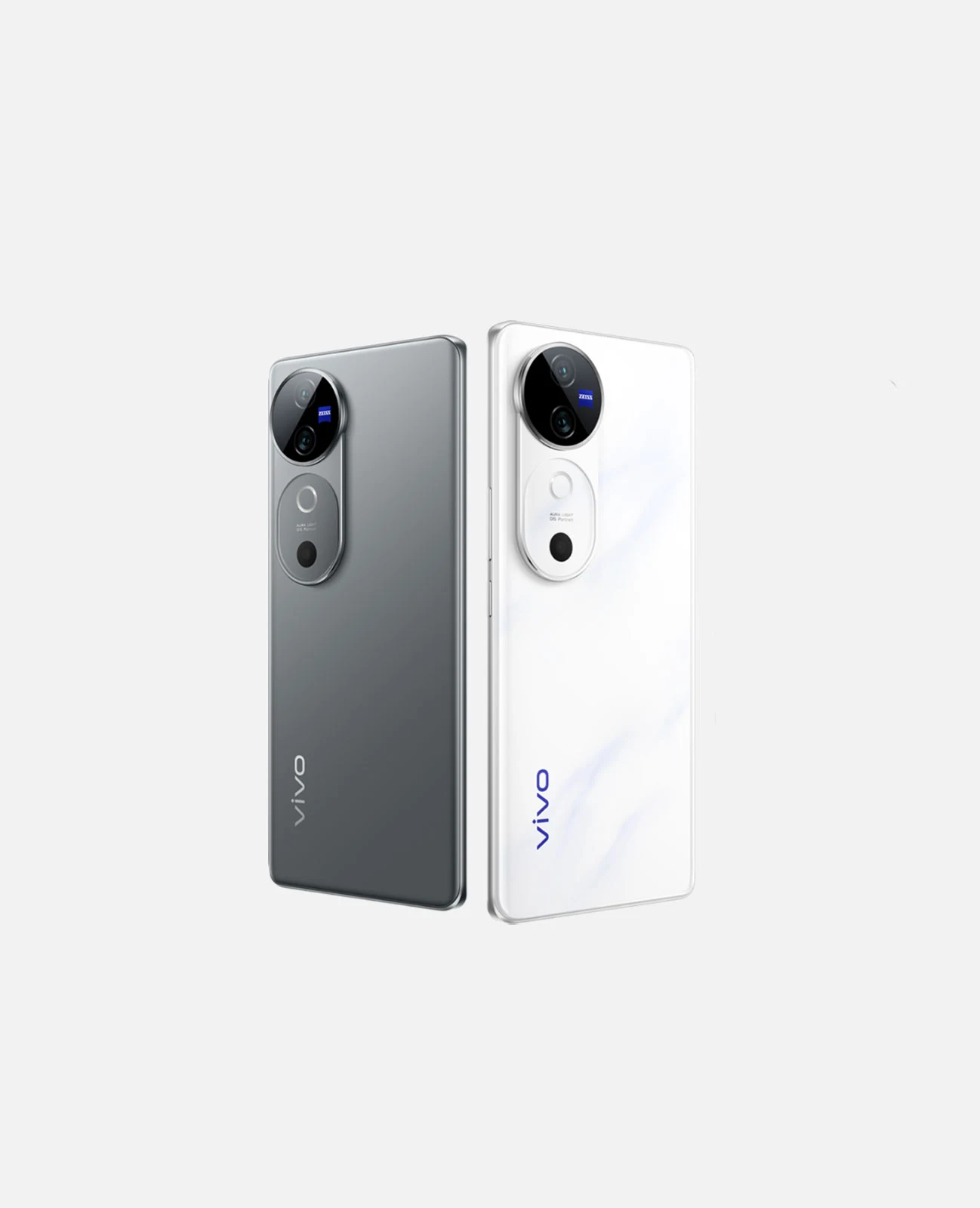 vivo V40 with exclusive colors