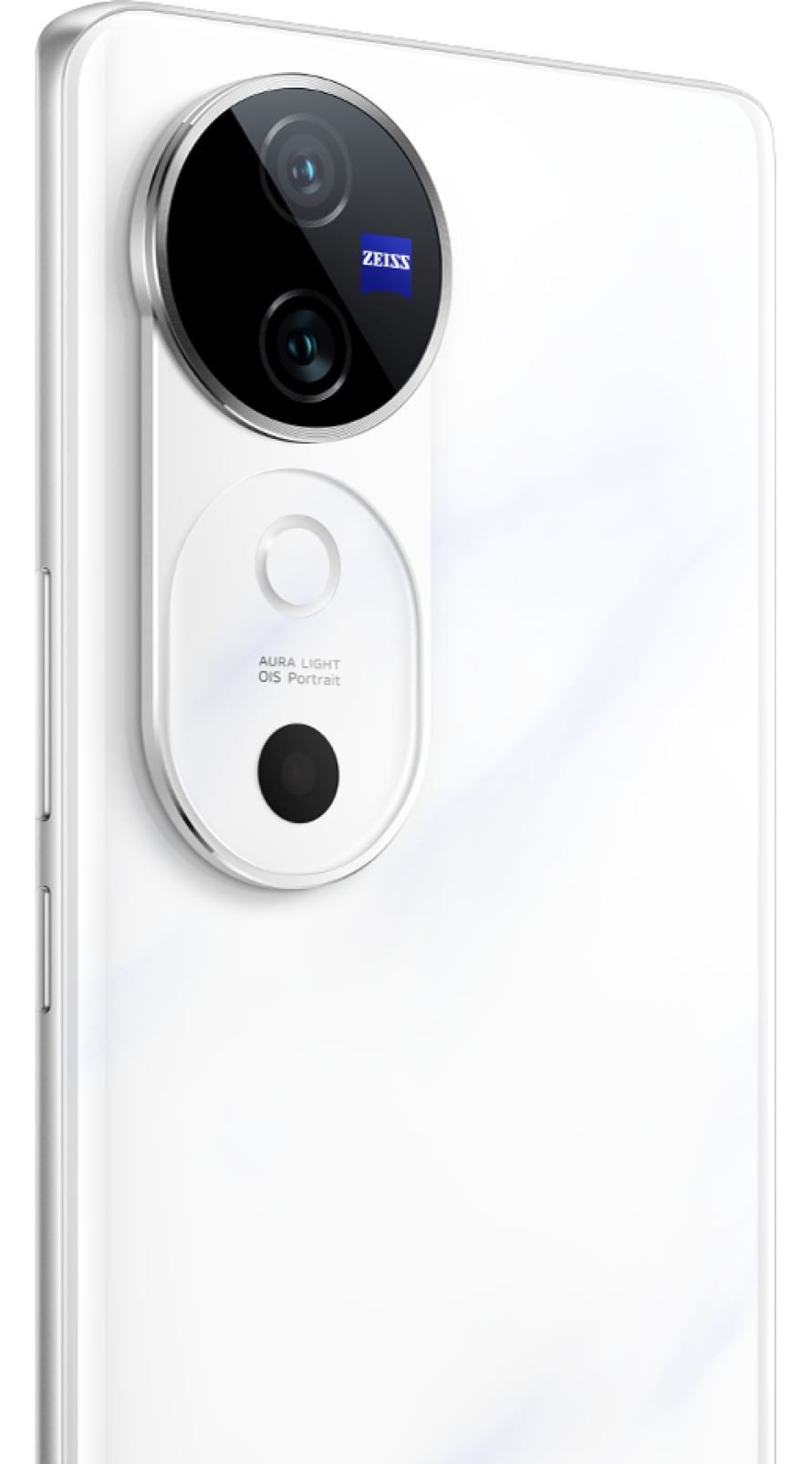 vivo V40 with 50 MP triple main cameras