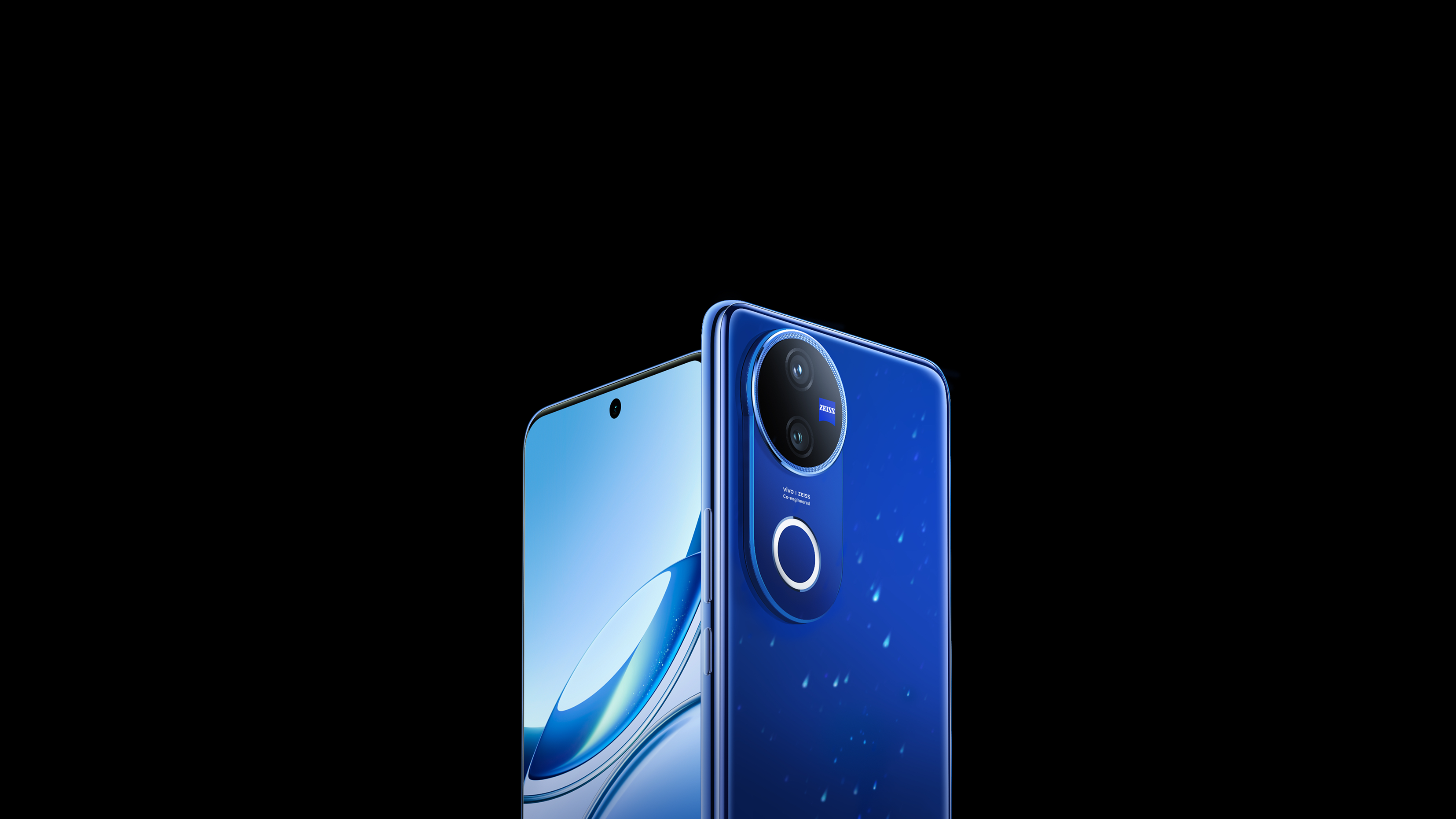 vivo V50 with 50 MP ZEISS All Main Camera