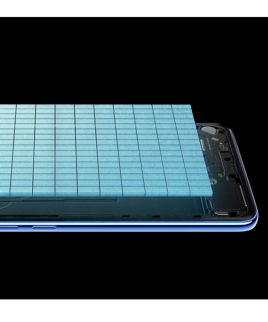 vivo V50 with 6000 mAh BlueVolt Battery