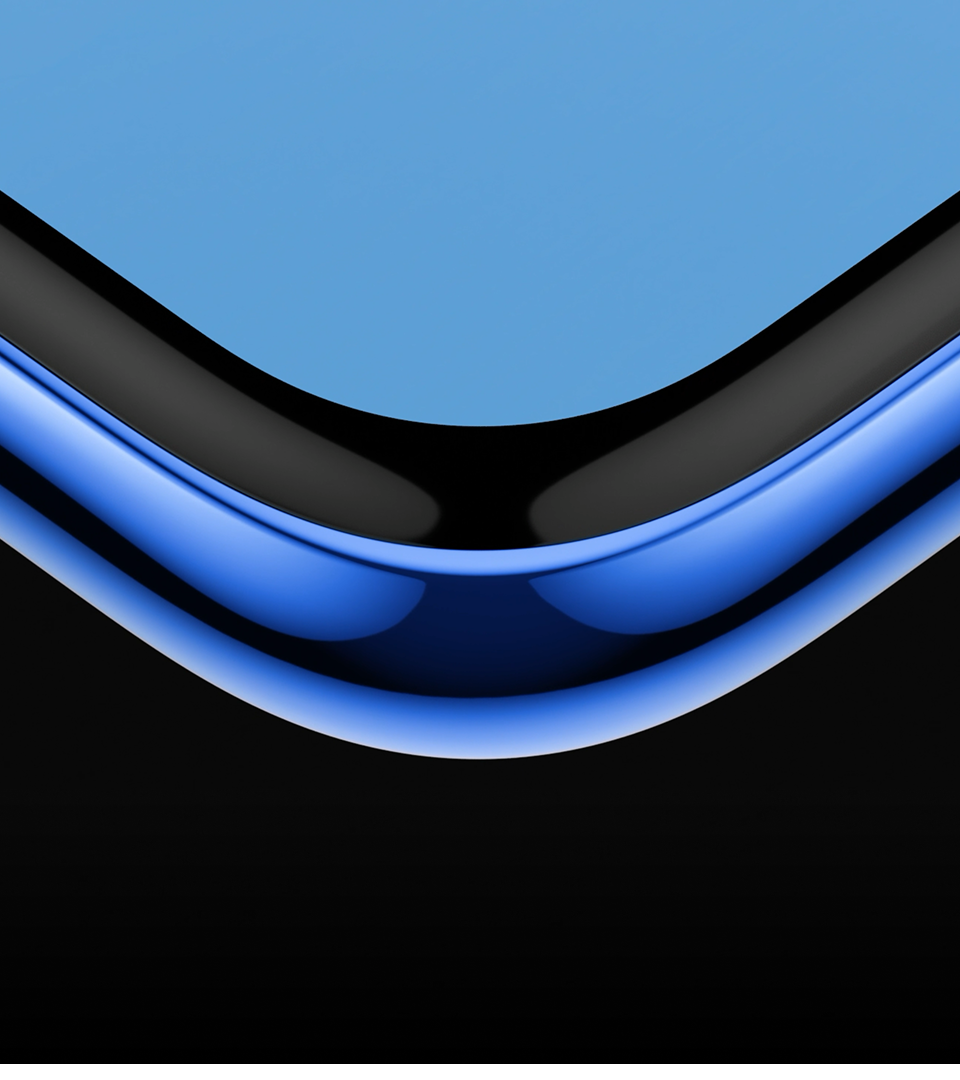 vivo V50 with Equal-Depth Quad Curved Screen