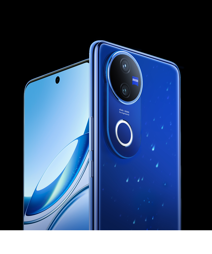 vivo V50 with ZEISS Professional Portrait Flagship