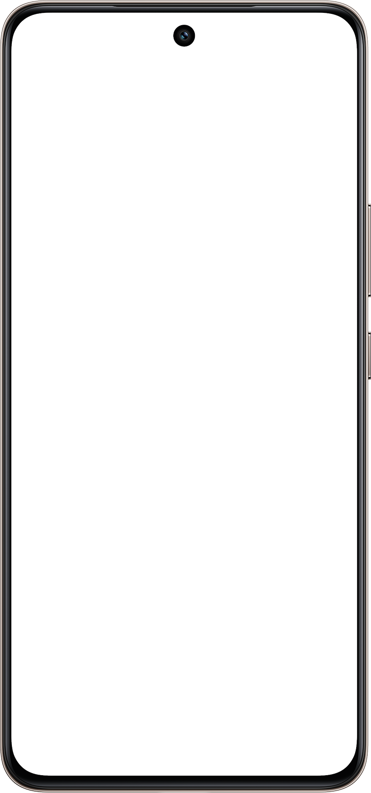 portrait by vivo v50 Lite with ai photo enhance