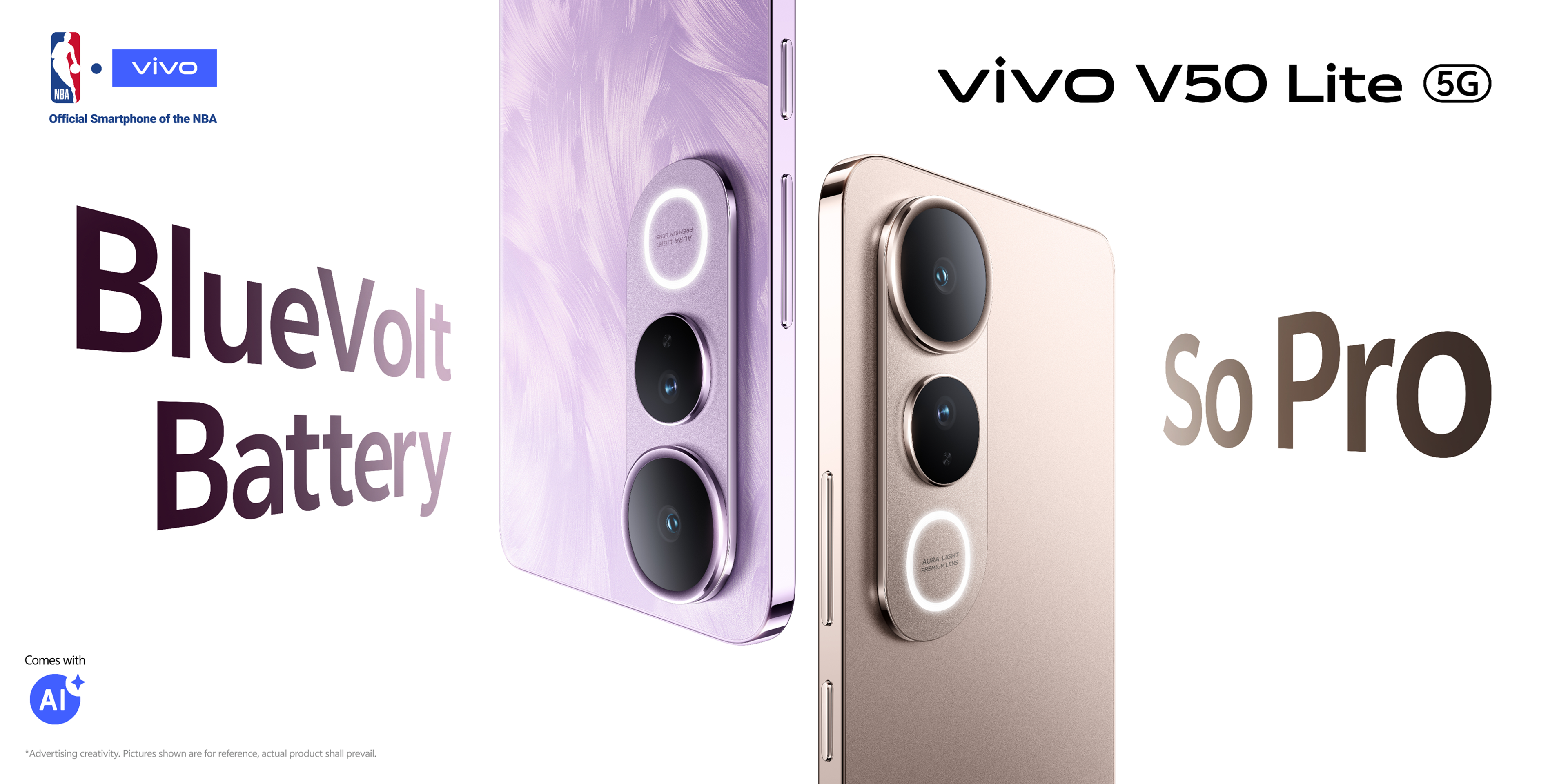vivo V50 Lite 5G