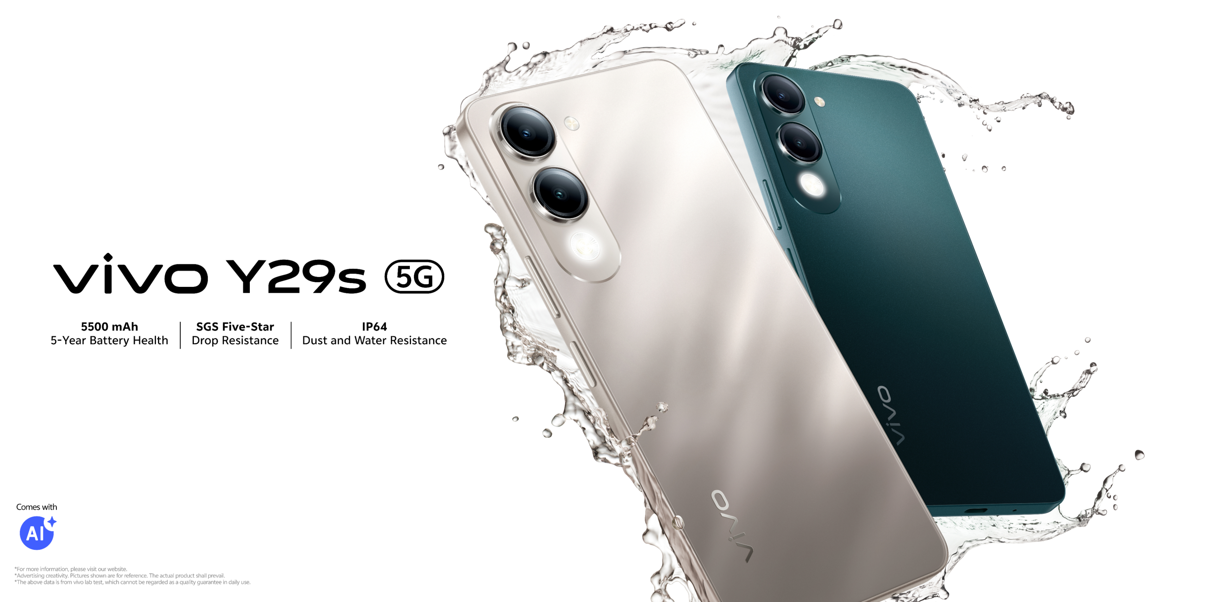vivo Y29s 5G