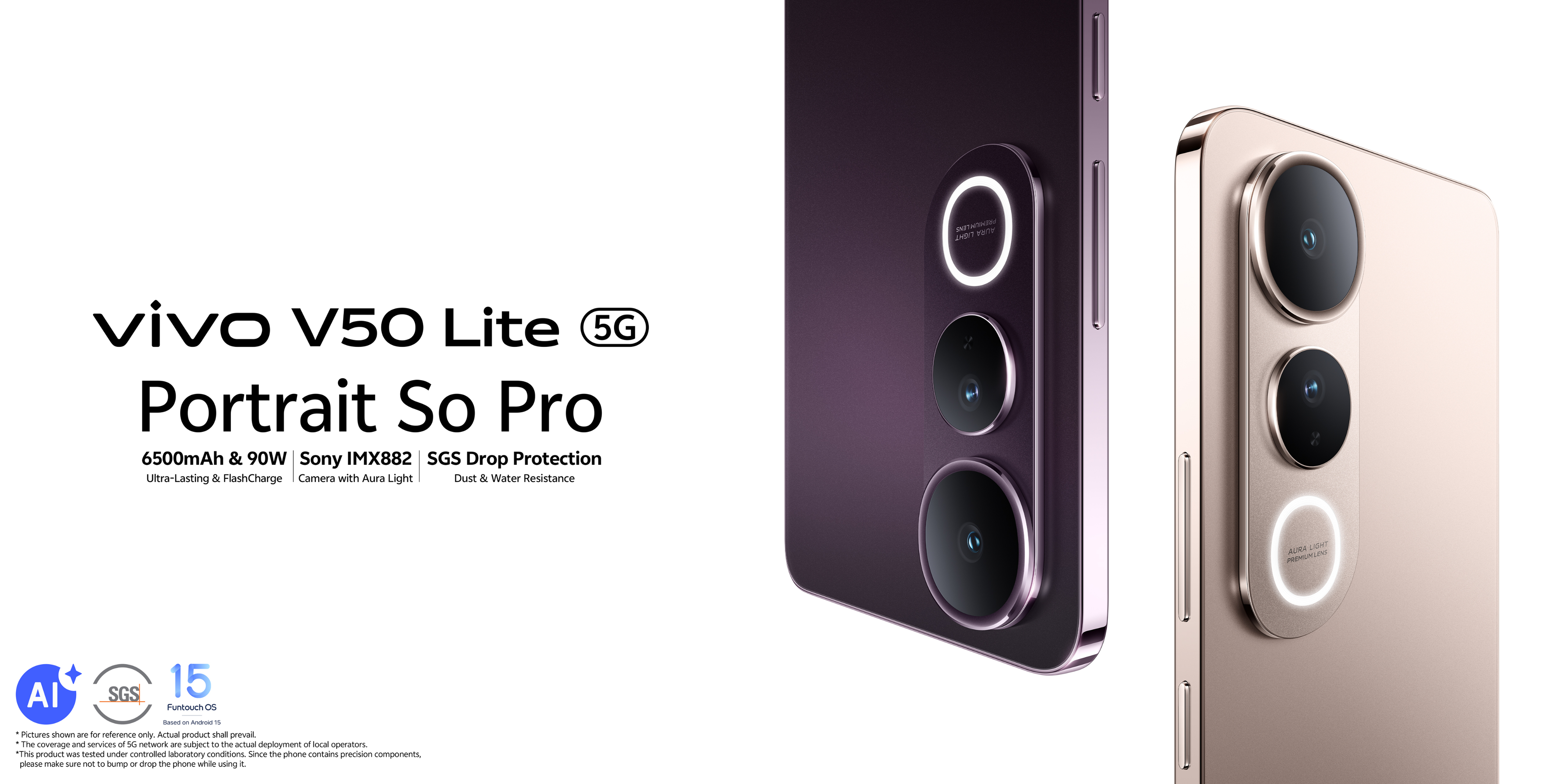 vivo V50 Lite 5G