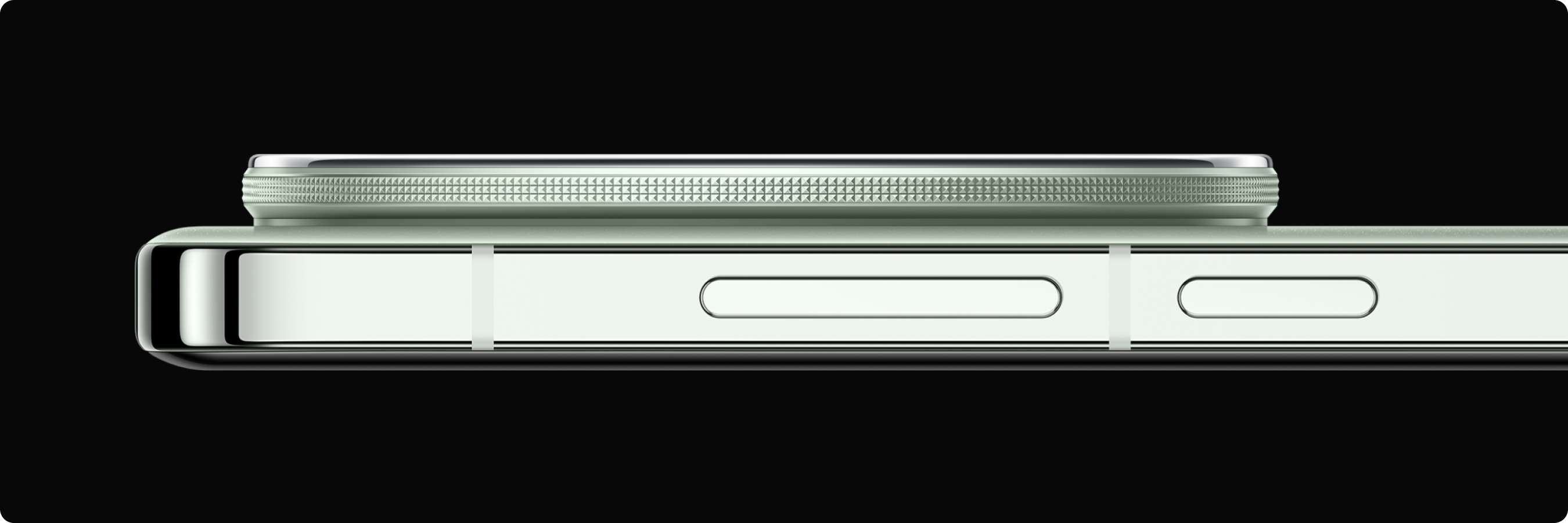 vivo X200 with curved design