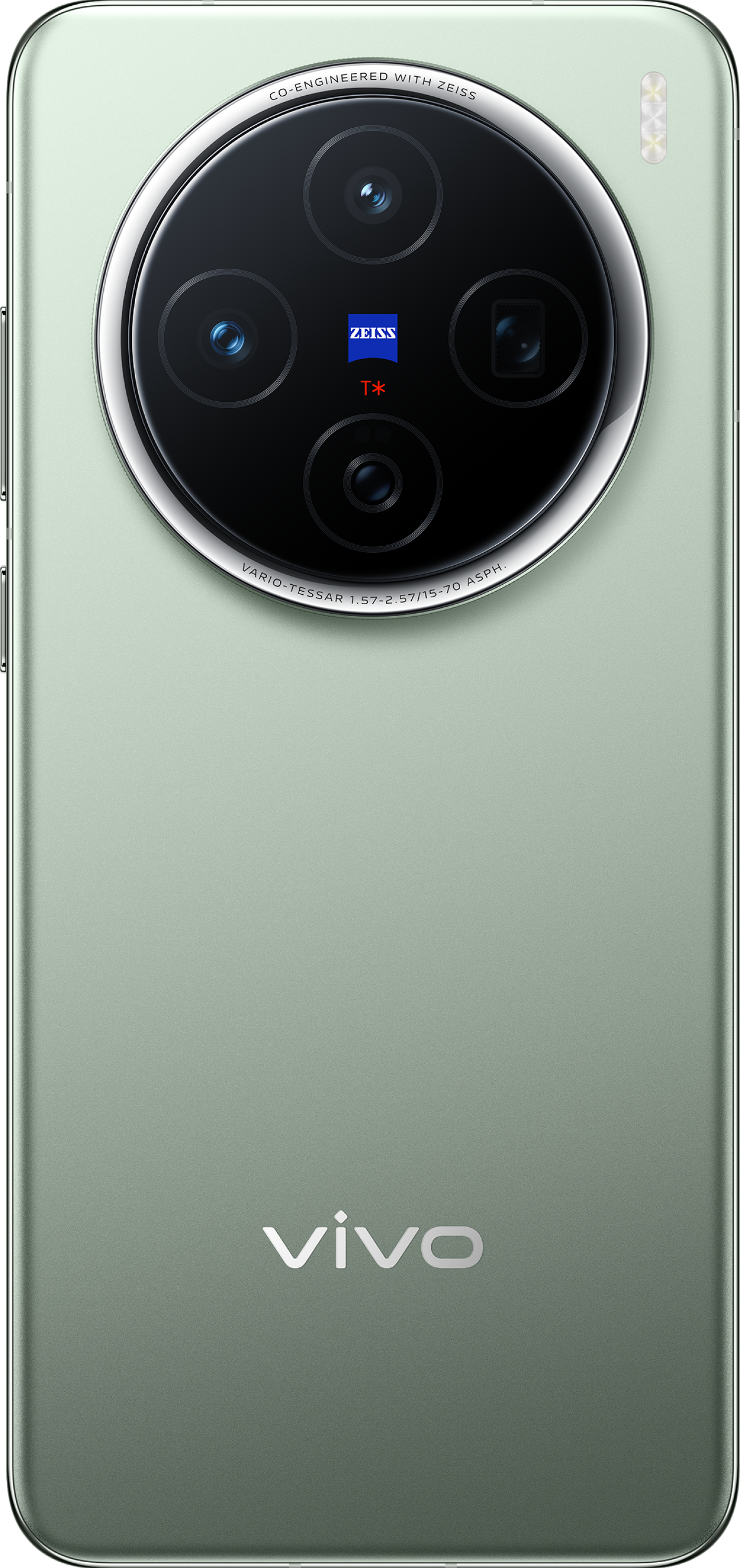 vivo X200 with ZEISS camera