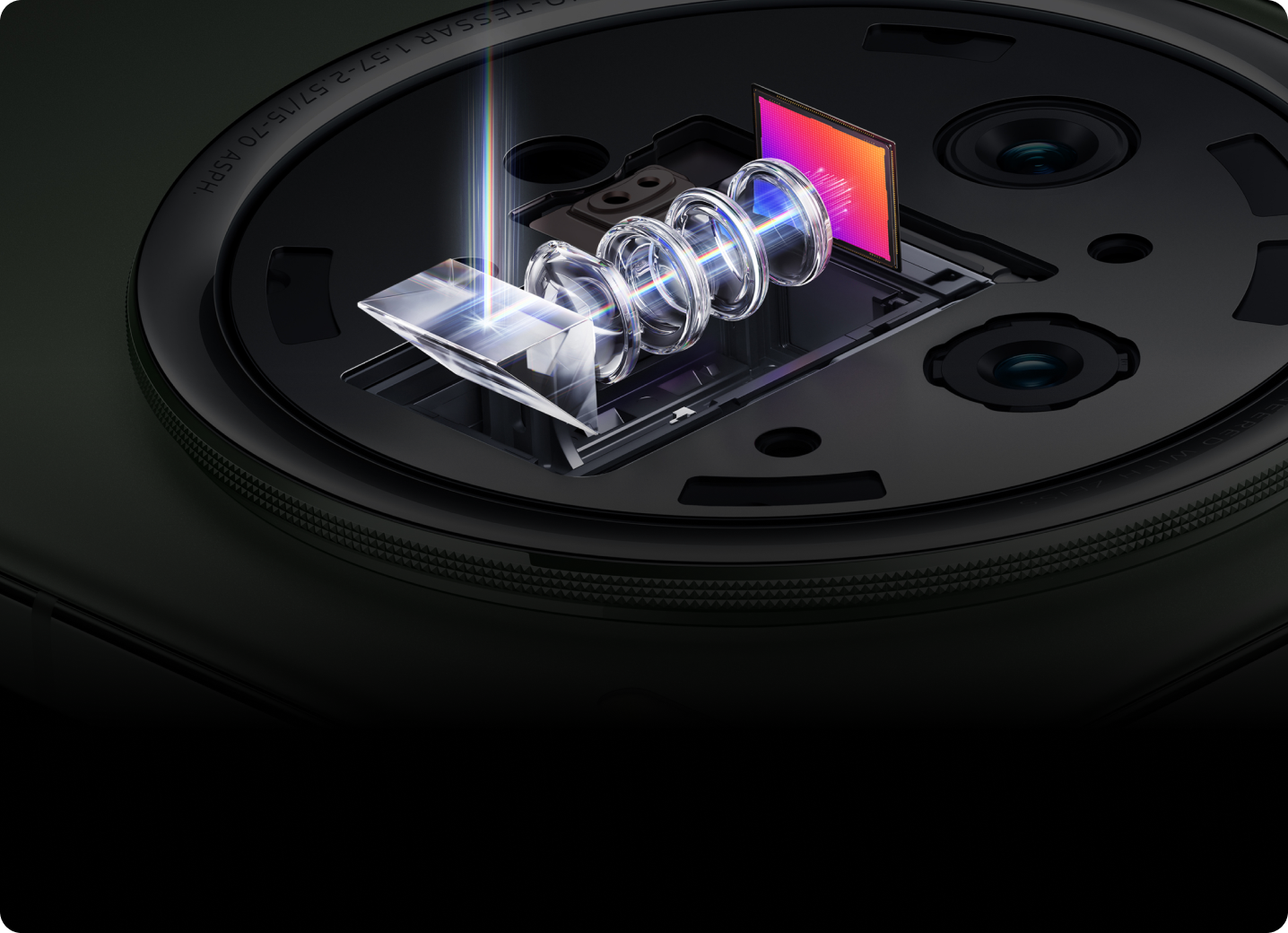 vivo X200 with ZEISS optics