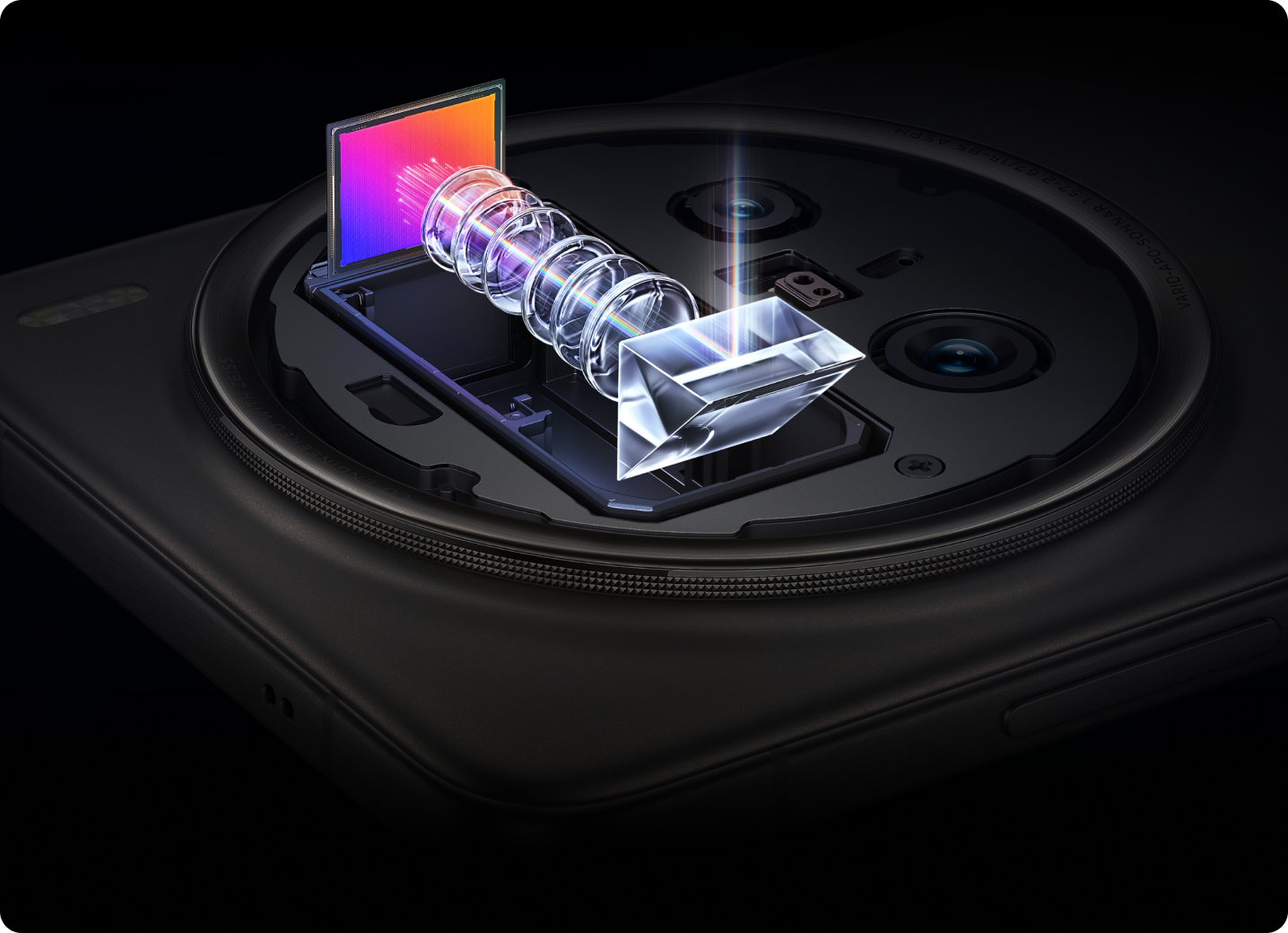 vivo X200 Pro，配備蔡司技術