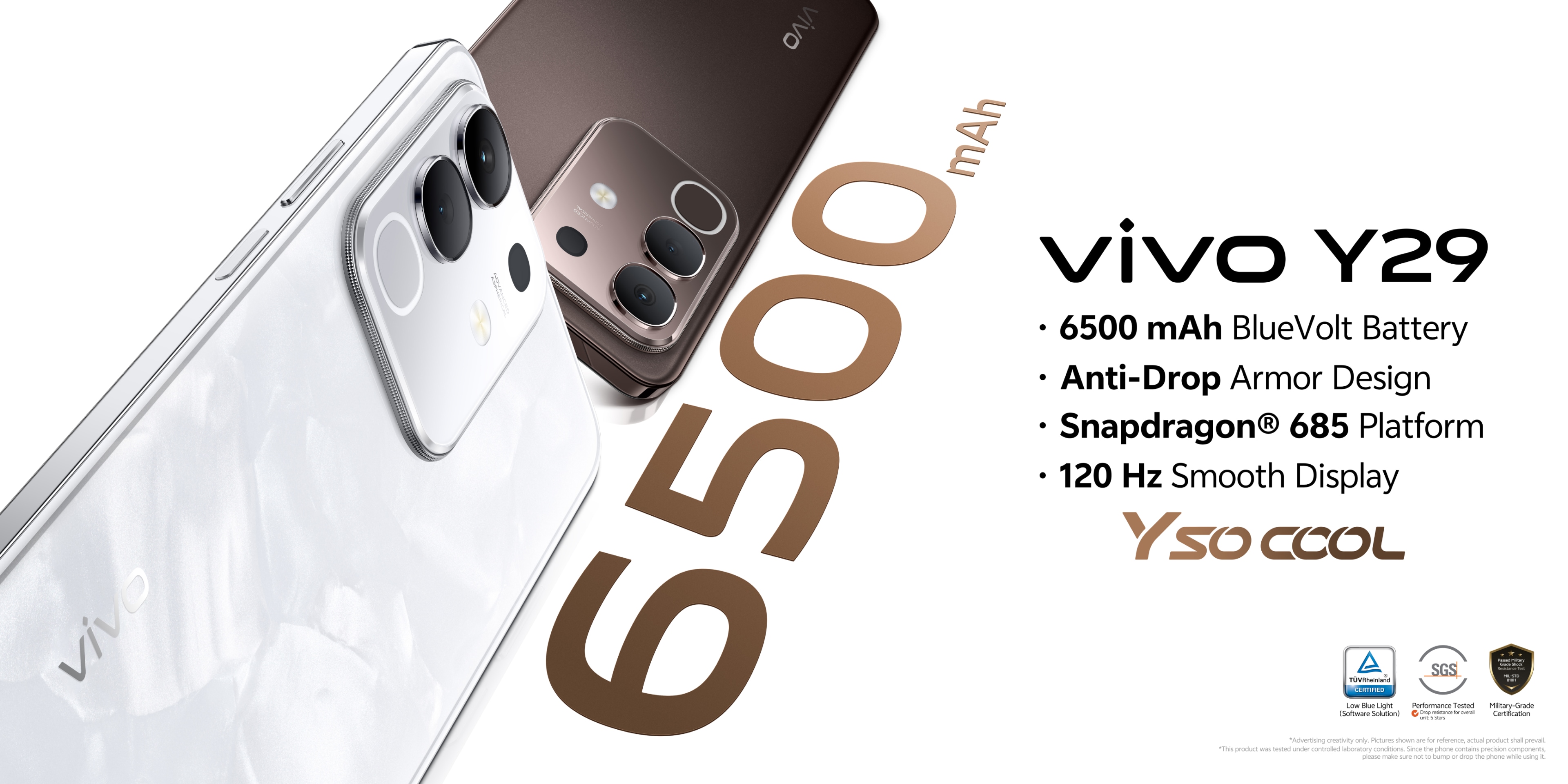 vivo Y29 4G