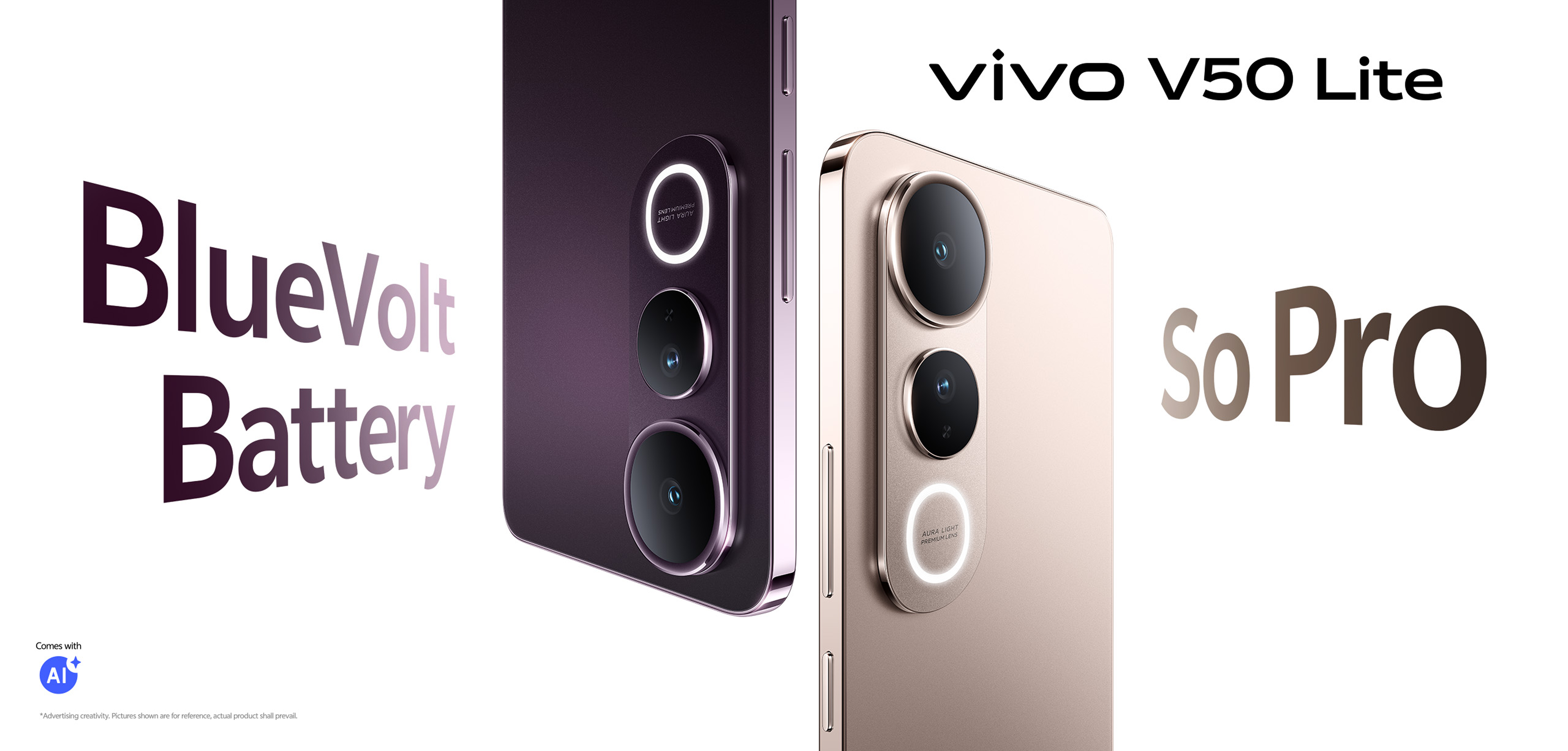 vivo V50 Lite
