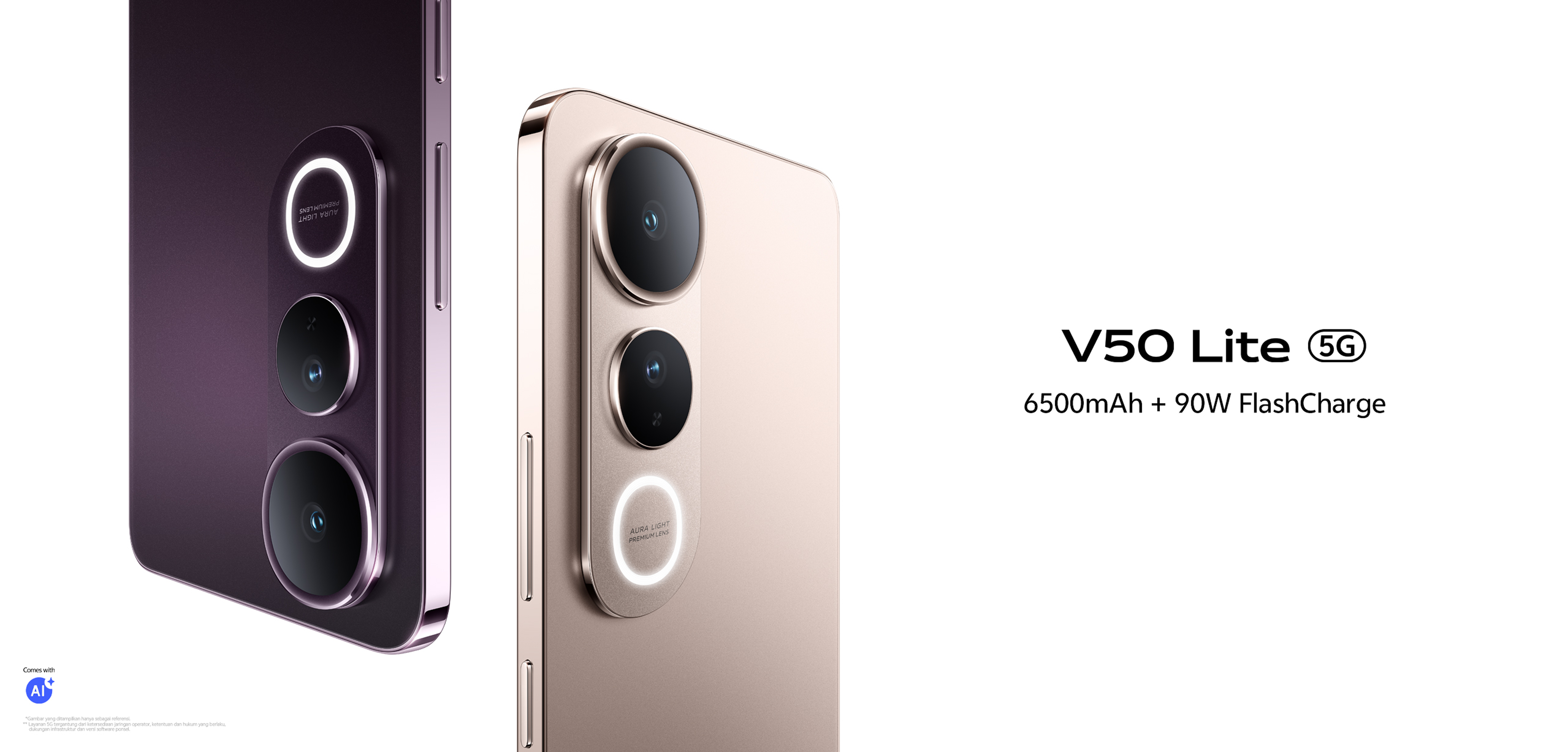 vivo V50 Lite 5G