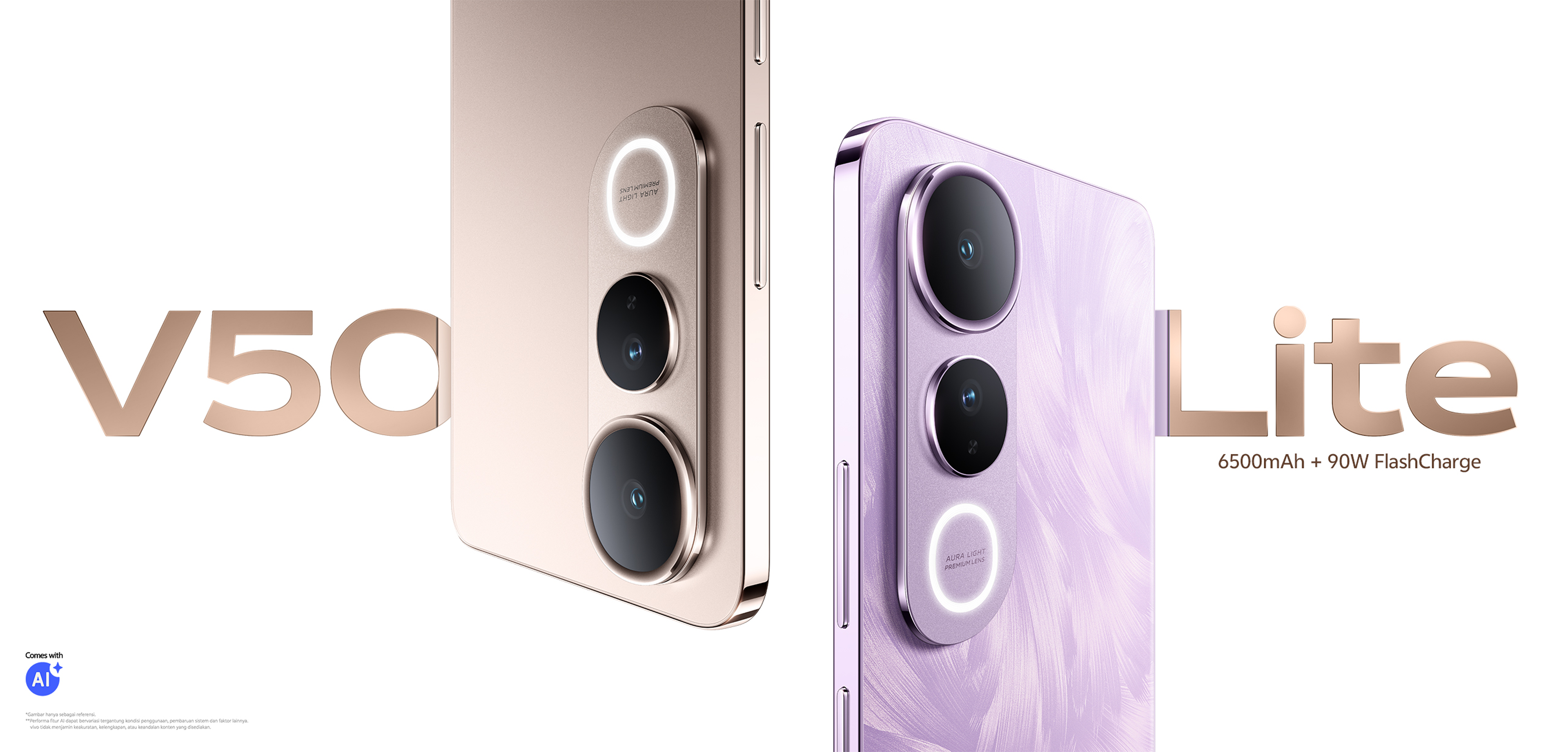 vivo V50 Lite