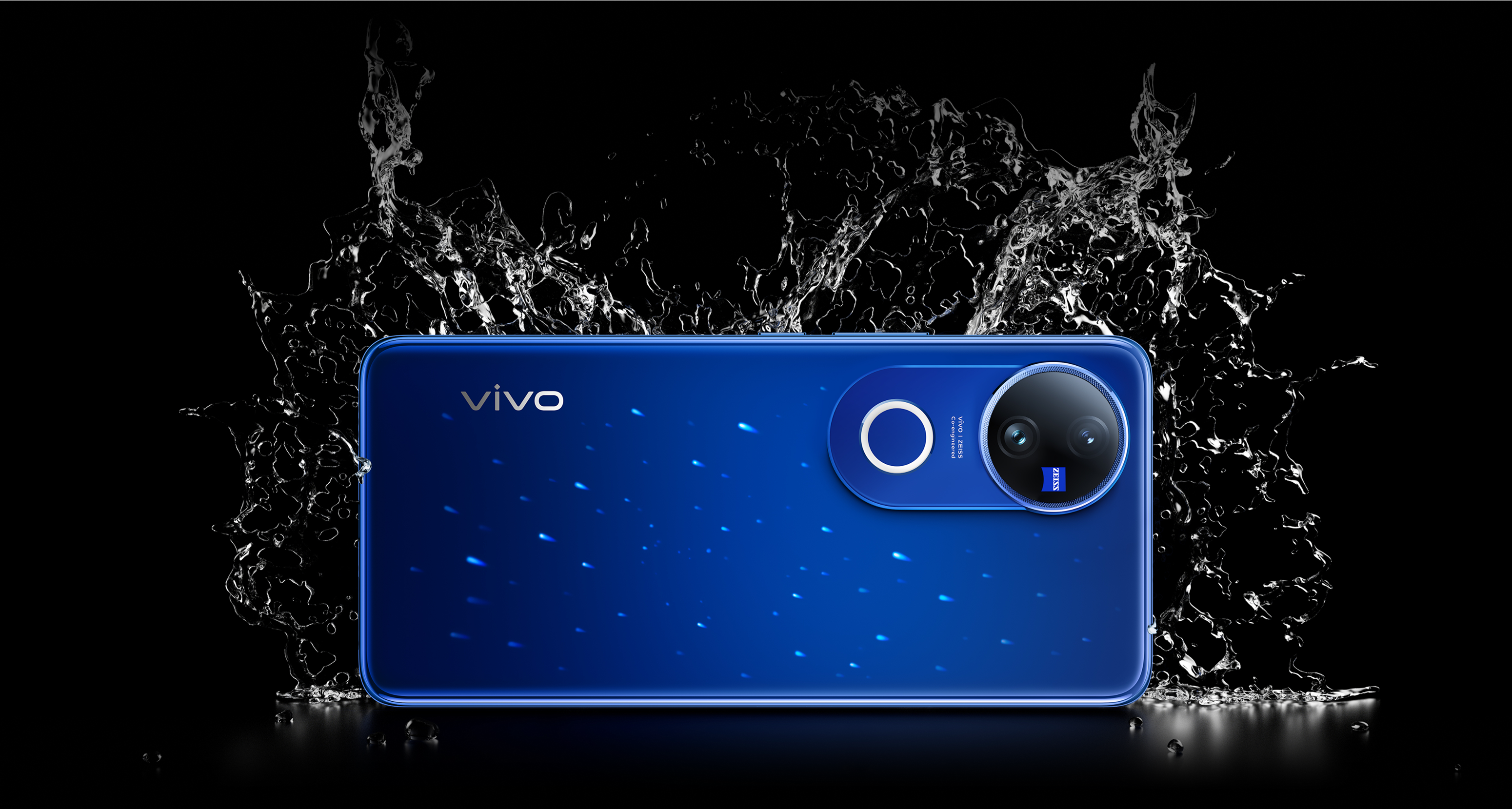 VIVO V50 5G in Harsh Environments