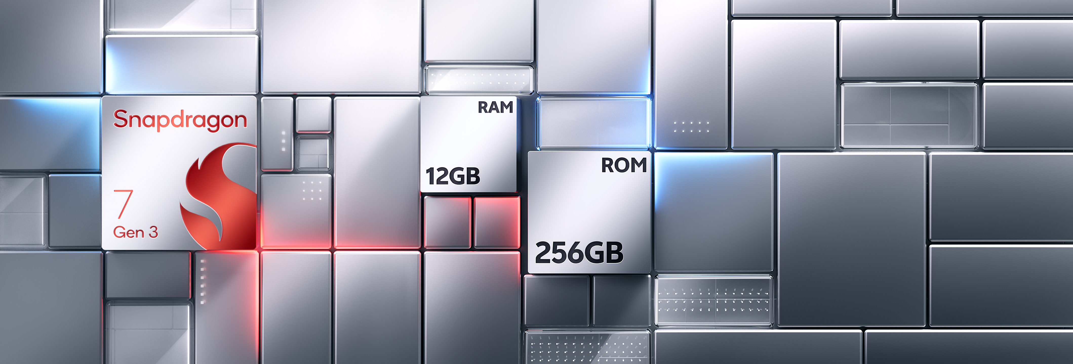 VIVO V50 5G with Qualcomm Snapdragon 7 Gen 3